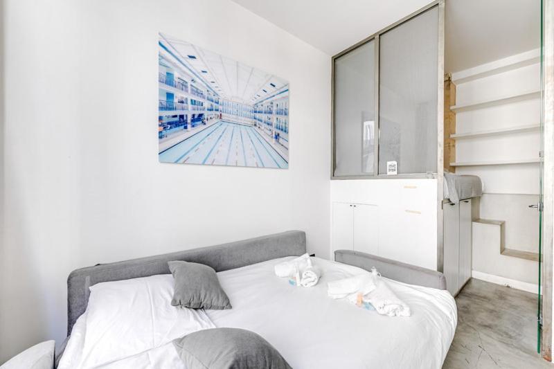 125 Suite Cochine - Superbe Appartement A París Exterior foto