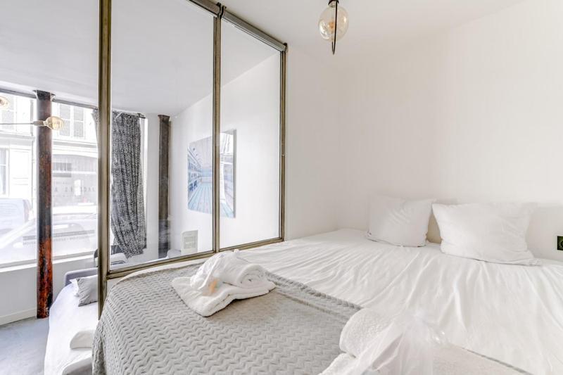 125 Suite Cochine - Superbe Appartement A París Exterior foto