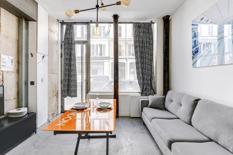 125 Suite Cochine - Superbe Appartement A París Exterior foto