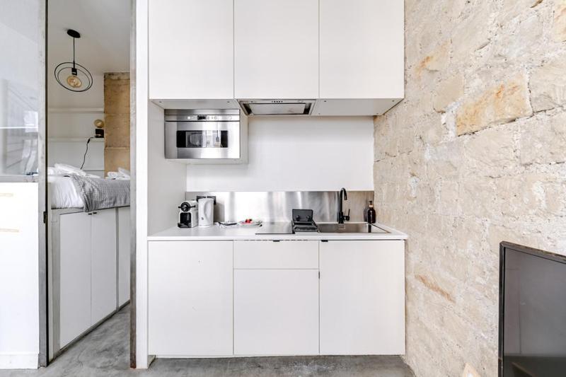 125 Suite Cochine - Superbe Appartement A París Exterior foto