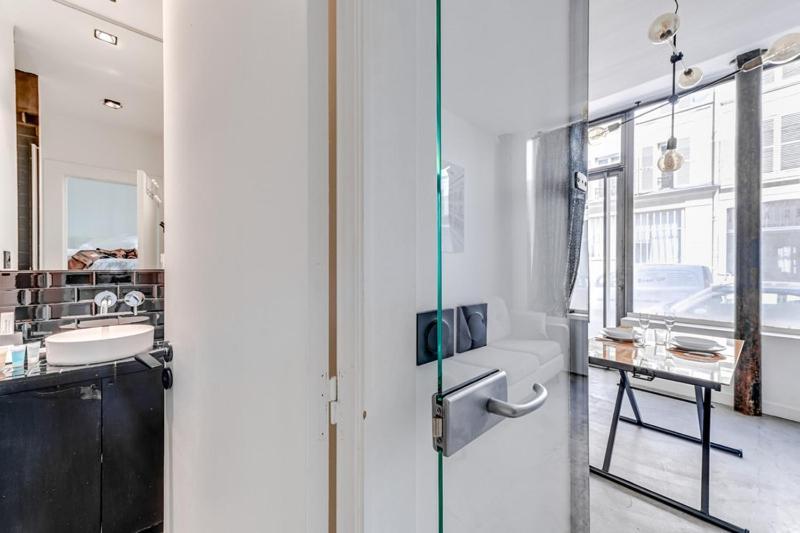 125 Suite Cochine - Superbe Appartement A París Exterior foto